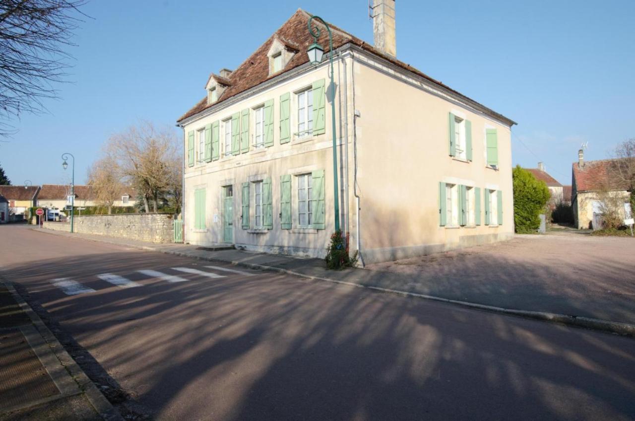 Gite Communal 150 Sainpuits Екстериор снимка